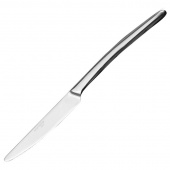 Нож столовый KunstWerk Аляска бэйсик 22.4 см нержавеющая сталь (12 штук в упаковке)