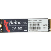 SSD накопитель Netac Pro N930E 256 ГБ (NT01N930E-256G-E4X)