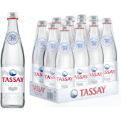 Вода питьевая негазированная Tassay 0.5 л купить в интернет-магазине товаров для офиса и дома ТопГрад с доставкой