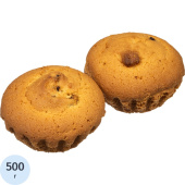 Печенье сдобное Полет мини-кексы 500 г купить в интернет-магазине товаров для офиса и дома ТопГрад с доставкой