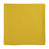 Скатерть Tkano Wild 170х250 см хлопок желтая