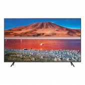Телевизор Samsung UE70TU7090UXRU серый