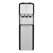 Кулер для воды Ecotronic V33-LCE серебристый (нагрев и охлаждение)