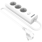 Сетевой фильтр Philips CHP2135WB/51 на 3 розетки 3 метра