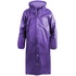 Плащ влагозащитный Komfi ЭВА на кнопках фиолетовый (размер 75x120) купить в интернет-магазине товаров для офиса и дома ТопГрад с доставкой