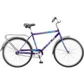 Велосипед городской Stels Avangard 200 диаметр колёс 26 дюймов 2025  синий купить в интернет-магазине товаров для офиса и дома ТопГрад с доставкой