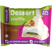 Печенье протеиновое Chikalab фисташковое суфле 55 г купить в интернет-магазине товаров для офиса и дома ТопГрад с доставкой