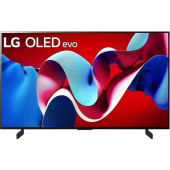 Телевизор 42" LG OLED42C4RLA.ARUG Ultra HD 4K