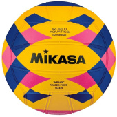 Мяч для водного поло Mikasa WP440C №4 разноцветный купить в интернет-магазине товаров для офиса и дома ТопГрад с доставкой