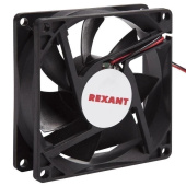 Вентилятор для компьютера Rexant RX 8025MS 80x80 мм (72-4080)