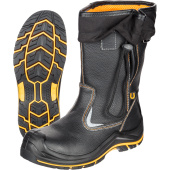 Сапоги рабочие Perfect Protection ПУ-нитрил кожа размер черные 38 (115414)