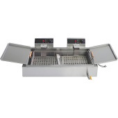 Чебуречница электрическая Viatto EF-26L-TS (159469)