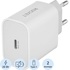 Сетевое зарядное устройство Rocket Space Combo 20 Вт (RWCC504WH20CL-C)