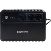 Источник бесперебойного питания Smartwatt UPS Safe 600 (3703020260003)