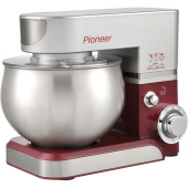 Миксер Pioneer MX322 красный