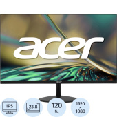 Монитор 23.8" Acer SA242YG0bi чёрный (UM.QS2CD.003)