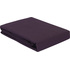 Простыня на резинке Tkano Essential 180x200x30 см хлопок 117 г/кв.м  фиолетовая купить в интернет-магазине товаров для офиса и дома ТопГрад с доставкой
