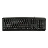 Клавиатура проводная Oklick 90MV2 (1185967)