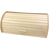 Хлебница Panairo Lavarna дерево 38x25x16.5 см