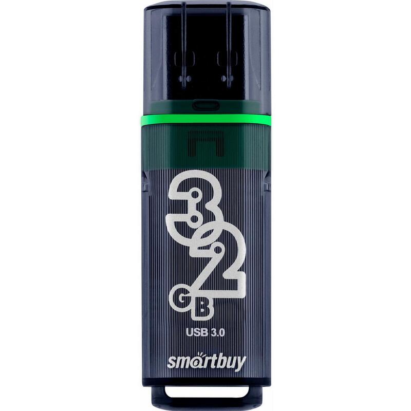 Флешка USB 3.0 32 ГБ SmartBuy Glossy (SB32GBGS-DG)