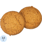 Печенье овсяное Бежицкий 3.5 кг купить в интернет-магазине товаров для офиса и дома ТопГрад с доставкой