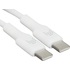 Кабель Rocket Flex USB Type-C - USB Type-C 1 метр (RDC511WH01FL-CC)