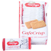 Печенье сахарное Anna Faggio Cafe Crisp (25 штук по 6 г) купить в интернет-магазине товаров для офиса и дома ТопГрад с доставкой