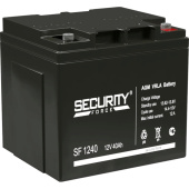 Батарея для ИБП Security Force SF 1240 12 В 40 А·ч (4614030010011)