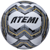 Мяч футзальный Atemi Bullet Futsal Training №4 белый купить в интернет-магазине товаров для офиса и дома ТопГрад с доставкой