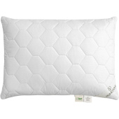 Подушка Prime Prive COTTON 50х70 см хлопковое волокно и микроволокно/тик