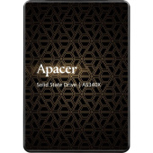 SSD накопитель Apacer Panther AS340X 120 ГБ (AP120GAS340XC-1)