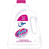 Пятновыводитель Vanish Oxi Action Кристальная белизна жидкий 2 л