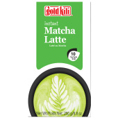 Чай матча Gold Kili Латте 10 пакетиков