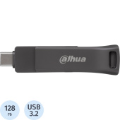 Флешка USB 3.2 128 ГБ Dahua (DHI-USB-P629-32-128GB) Флешка USB 3.2 128 ГБ Dahua (DHI-USB-P629-32-128GB)