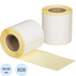 Термоэтикетки 50х50 мм ЭКО (диаметр втулки 25 мм, 200 штук в рулоне)