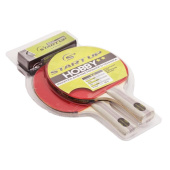 Набор для настольного тенниса Start Up BR20/2 star (2 ракетки, 3 шарика) купить в интернет-магазине товаров для офиса и дома ТопГрад с доставкой