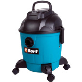 Пылесос строительный Bort BSS-1218 (91272256)