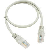 Патч-корд витая пара Cablexpert PP10-0.5M 5e 0,5 м