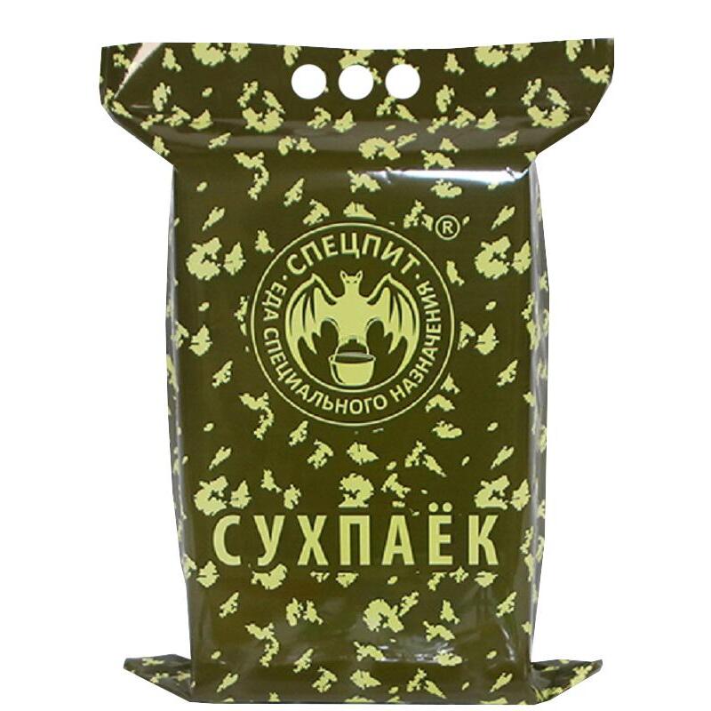 Сухпаек ИРП-П повседневный
