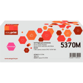 Картридж лазерный EasyPrint LK-5370M TK-5370M для Kyocera пурпурный совместимый