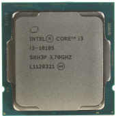 Процессор Intel Core i3 10105 OEM (CM8070104291321)