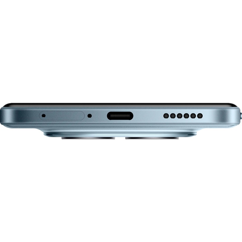 Смартфон Xiaomi Redmi Note 15 Pro+ 5G 8+256 ГБ голубой (MZB0MIURU)