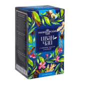 Чай травяной Imperial Tea Collection 20 пакетиков (имбирь, анис, корица)