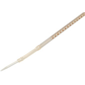 Бюретка 1-3-2-50-0.1 без крана 50 мл купить в интернет-магазине товаров для офиса и дома ТопГрад с доставкой