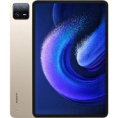 Планшет Xiaomi Pad 6 11 128 ГБ золотистый (23043RP34G)