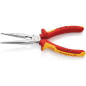 Длинногубцы VDE L-200 мм KNIPEX (KN-2616200)