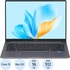 Ноутбук Honor MagicBook X14 14" серый Intel Core i5 13420H/16 ГБ/SSD 512  ГБ (5301ALXL) купить в интернет-магазине товаров для офиса и дома ТопГрад с доставкой