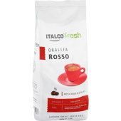 Кофе в зернах ItalcoFresh Qualita Rosso жареный 1 кг