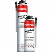 Пена монтажная Penosil NewGun Foam All Season всесезонная 750 мл