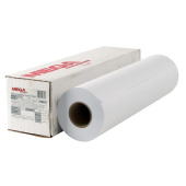 Бумага широкоформатная ProMEGA engineer InkJet (80 г/кв.м, длина 175 м, ширина 440 мм, диаметр втулки 76 мм)